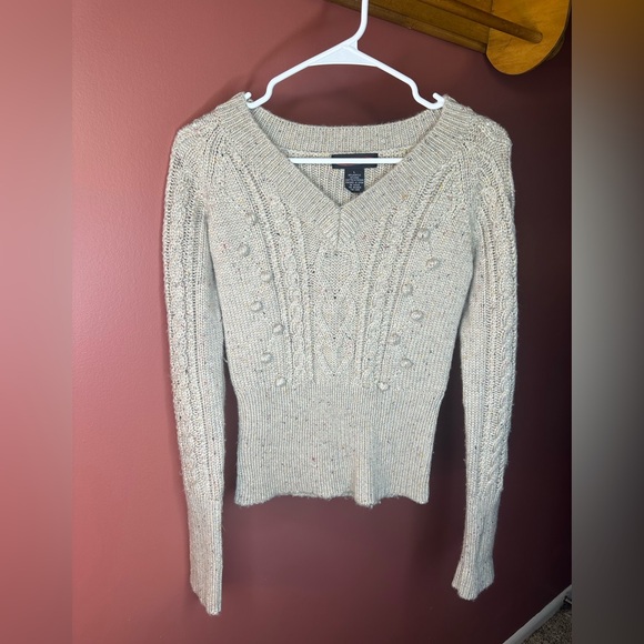 Vintage/Y2k sweater- Takeout - Picture 1 of 3